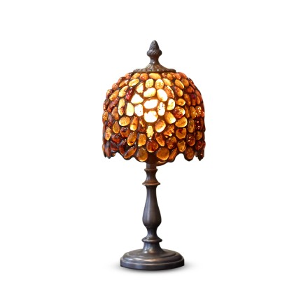 Лампа &quot;Малая&quot; из Янтаря купить