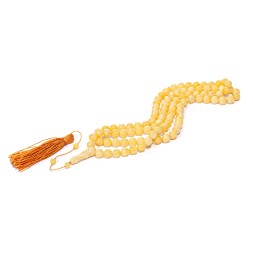 Четки мусульманские &quot;Шар&quot; из Янтаря